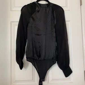 Abercrombie & Fitch bodysuit